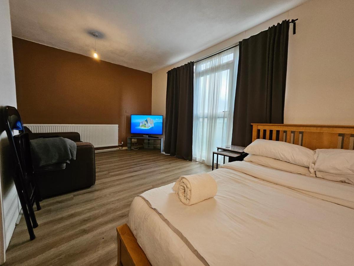 Апартаменты Flat In Camden Town Лондон Экстерьер фото